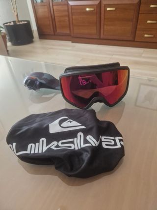 Gafas de esquí para niño Quiksilver