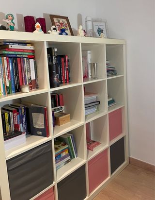 Estantería Kallax 4x4 IKEA