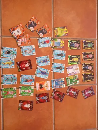 Colección cromos Adrenalyn 2026