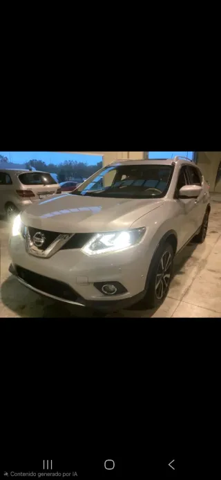 Nissan X-Trail 2015