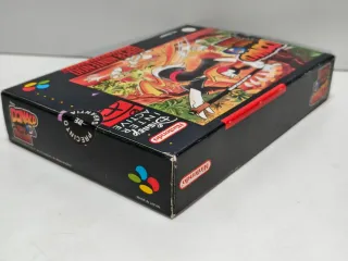 Donald Maui Mallard Super Nintendo