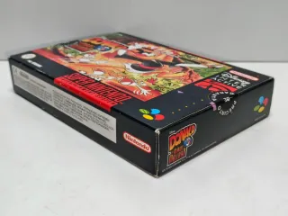 Donald Maui Mallard Super Nintendo