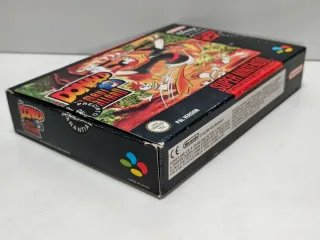 Donald Maui Mallard Super Nintendo