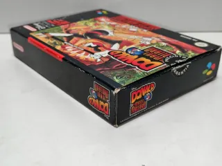 Donald Maui Mallard Super Nintendo