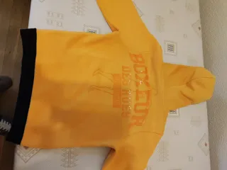 Sudadera Boxeur Des Rues Amarilla