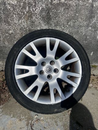 Llantas Renault 17 5x108
