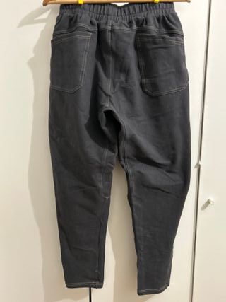 Pantalón deportivo Domyos negro