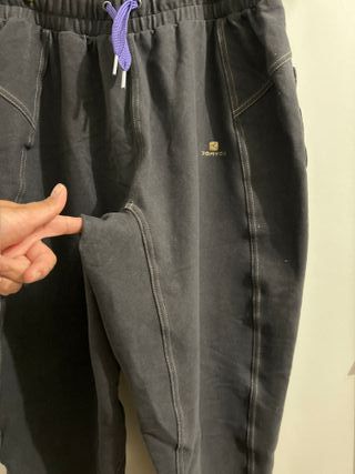 Pantalón deportivo Domyos negro