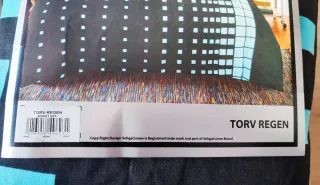 Juego Funda Nórdica Azul