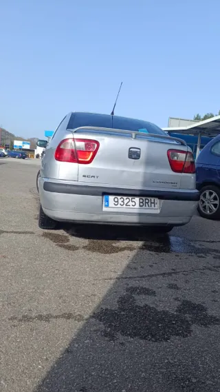 SEAT Cordoba 2001