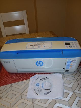 Impresora HP DeskJet 3720 Todo en Uno.