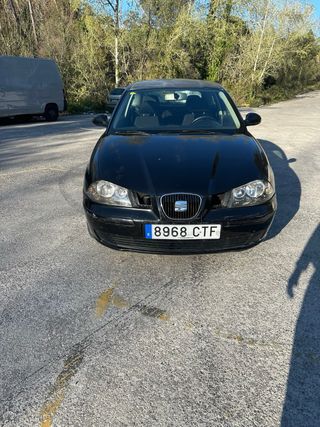 SEAT Ibiza 2004
