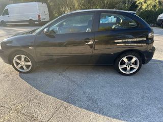 SEAT Ibiza 2004