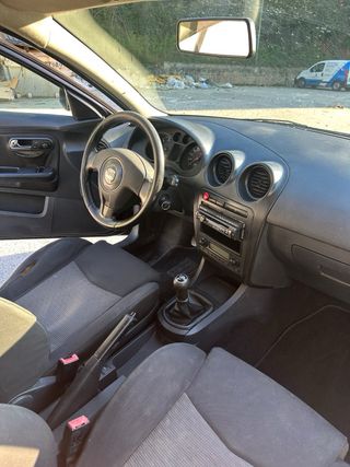SEAT Ibiza 2004