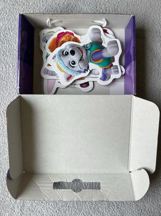 Puzzle infantil Patrulla Canina