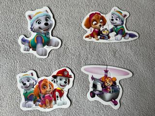 Puzzle infantil Patrulla Canina