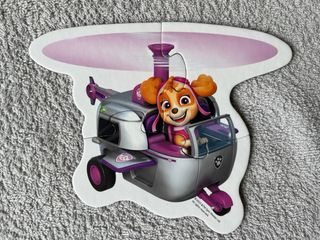 Puzzle infantil Patrulla Canina