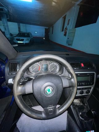 Skoda Octavia vrs 2008