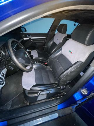 Skoda Octavia vrs 2008