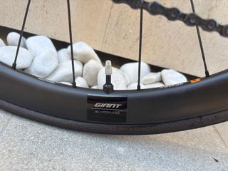 Bicicleta Giant Advanced Pro Disc1