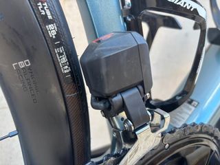 Bicicleta Giant Advanced Pro Disc1