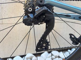 Bicicleta Giant Advanced Pro Disc1