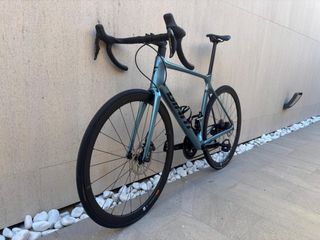 Bicicleta Giant Advanced Pro Disc1