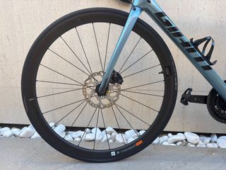 Bicicleta Giant Advanced Pro Disc1