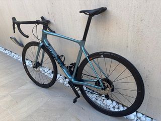 Bicicleta Giant Advanced Pro Disc1