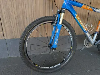 Bicicleta Orbea  Montaña