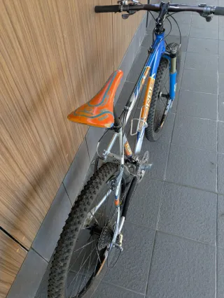 Bicicleta Orbea  Montaña