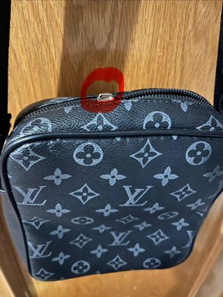 Bandolera Louis Vuitton Negra