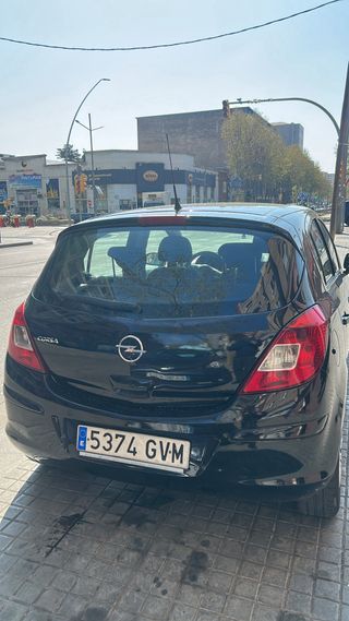 Opel Corsa 2010