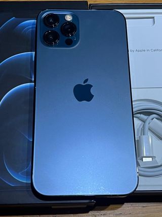 iPhone 12 Pro 128GB Pacific Blue