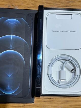 iPhone 12 Pro 128GB Pacific Blue