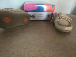 Zapatitos D'Bebé Talla 18