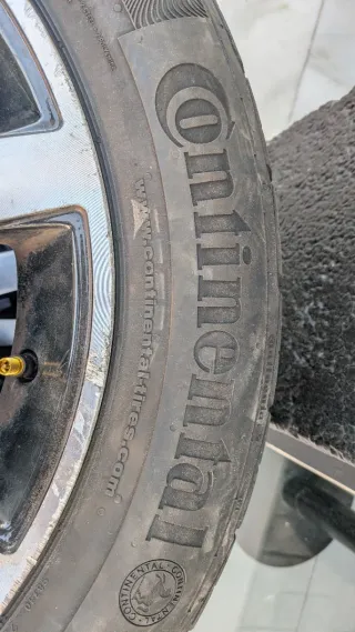 Llantas 205/60 R 16 96V XL WMS