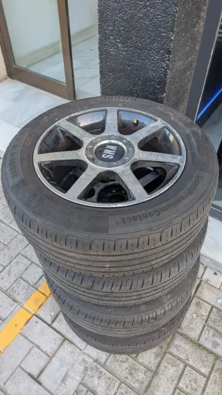 Llantas 205/60 R 16 96V XL WMS