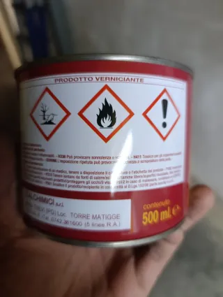 Italchimici Foligno Lustro Cera in Pasta