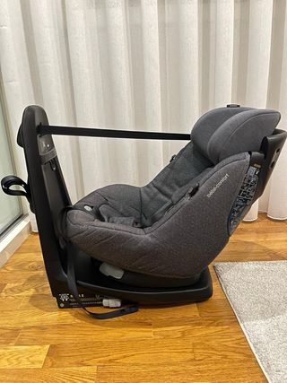 Cadeira Auto Bébé Confort Axxisfix 360