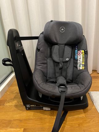 Cadeira Auto Bébé Confort Axxisfix 360