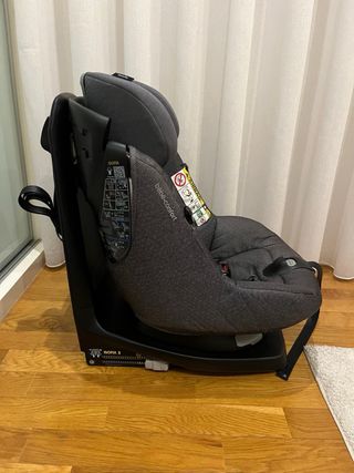 Cadeira Auto Bébé Confort Axxisfix 360