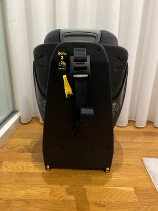 Cadeira Auto Bébé Confort Axxisfix 360