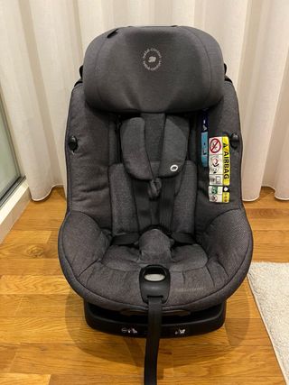 Cadeira Auto Bébé Confort Axxisfix 360
