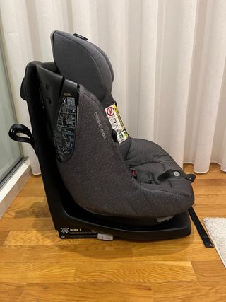 Cadeira Auto Bébé Confort Axxisfix 360