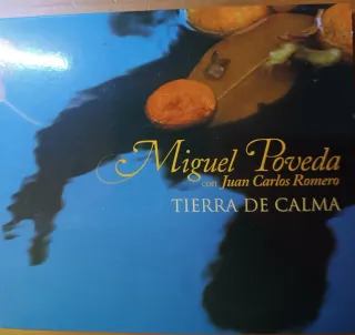 Lote 3 CDs Miguel Poveda Flamenco