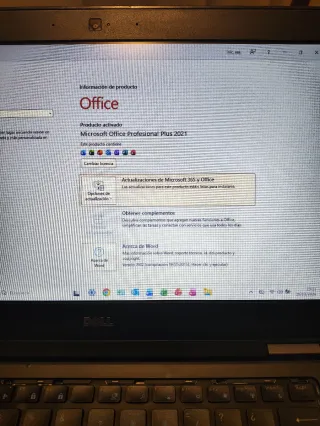 Portátil Dell Latitude E5270