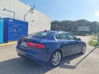 Jaguar XE 2019