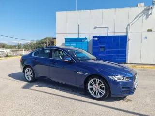 Jaguar XE 2019
