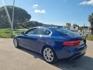 Jaguar XE 2019